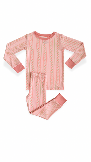 In My Jammers Victoria Two Piece Set