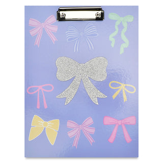 Iscream Pretty Bows Clipboard Set