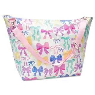 Iscream Pretty Bows Weekender Bag