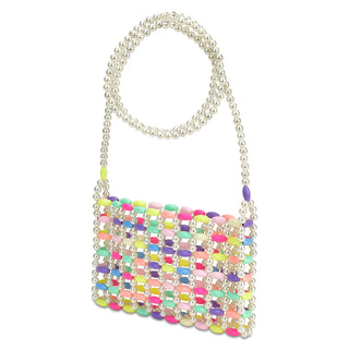 Iscream, Iscream Pretty Pastel Crossbody Bag - Basically Bows & Bowties