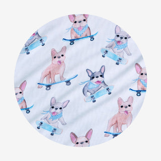 Posh Peanut Toby Classic Pajama Short Set