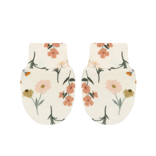 Lou Lou and Company No Scratch Mittens - Rachel