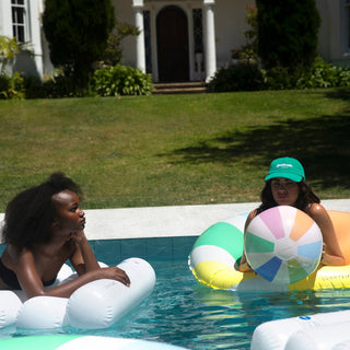 Sunnylife Inflatable Beach Ball  - Pool Side Pastel Gelato
