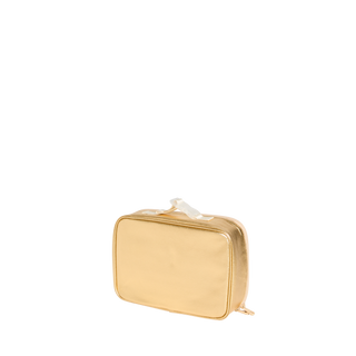 State Bags Rodgers Lunch Box - Metallic Gold