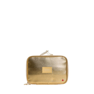 State Bags Rodgers Lunch Box - Metallic Gold