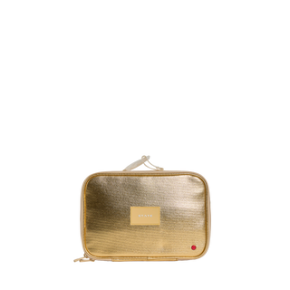 State Bags Rodgers Lunch Box - Metallic Gold