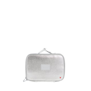 State Bags Rodgers Lunch Box - Metallic Silver