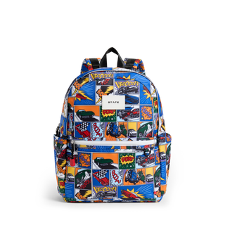State Bags, State Bags Kane Backpack - Comic - Basically Bows & Bowties
