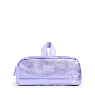 State Bags Clinton Pencil Case - Lilac