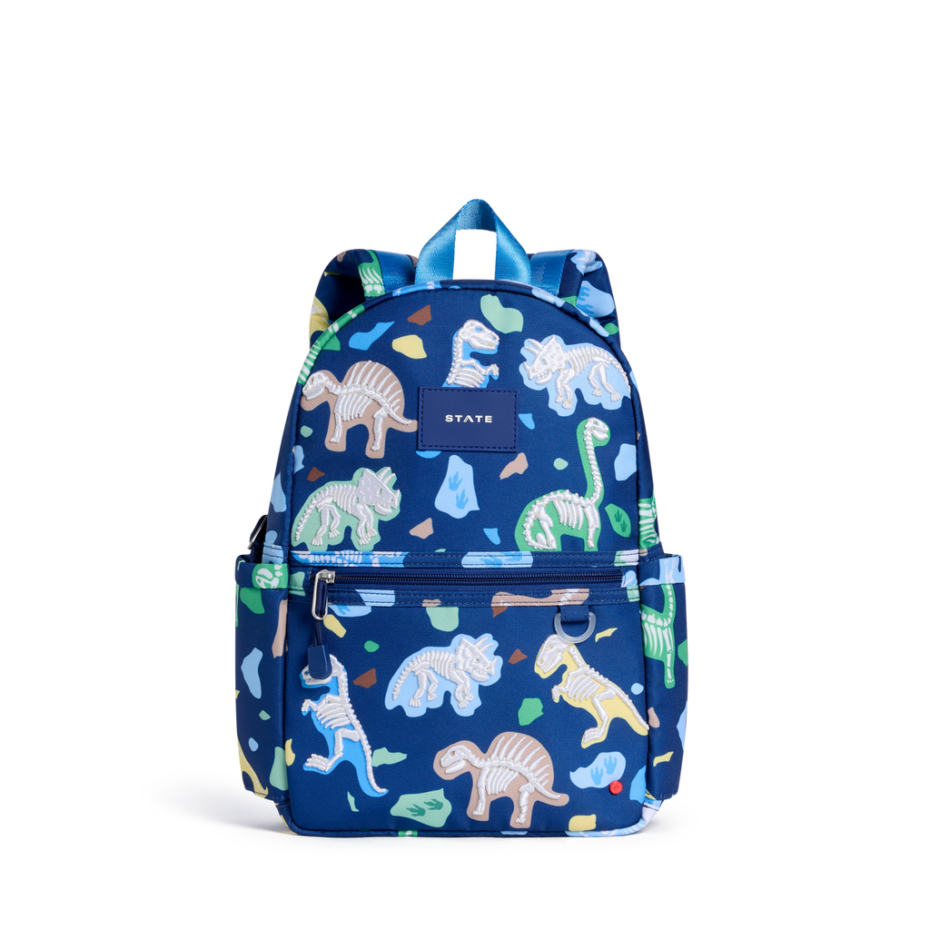 State Bags Kane Mini Backpack - Dino Fossils – Basically Bows