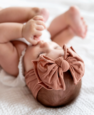 Baby Bling FAB Headband - Putty