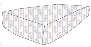 In My Jammers Isla Crib Sheet