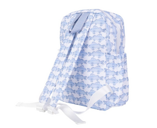 Small Apple of My Isla Backpack - Fish