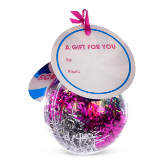 Iscream Shimmering Ornament Scrunchie Set