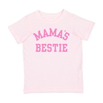 Sweet Wink Mama's Bestie S/S Tee - Ballet