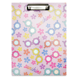 Iscream Spring Sunnies Clipboard Set