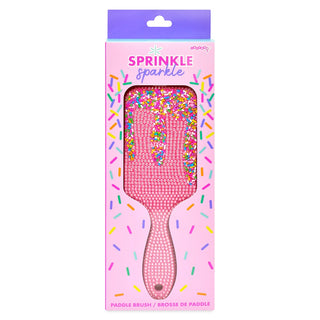 Iscream Sprinkle Sparkle Paddlebrush