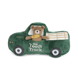 Mon Ami, Mon Ami Tooth Fairy Pillow Set - Tooth Truck - Basically Bows & Bowties