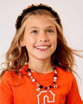 Super Smalls x MLB Headband - San Francisco Giants