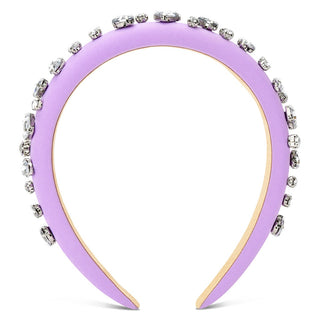 Iscream Gem Headband - Vivid Violet