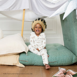 Magnetic Me Where The Wild Things Are Right Fit L/S Pajama Set