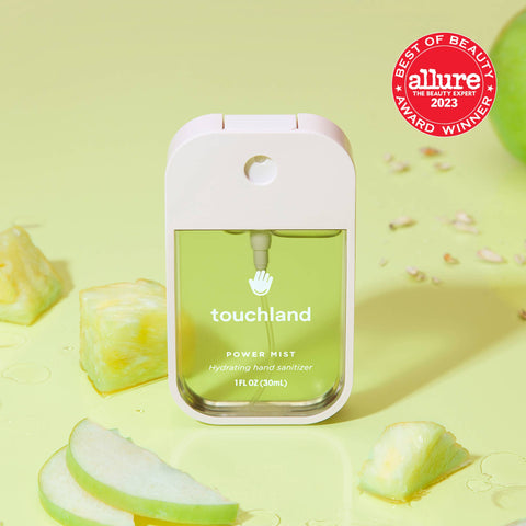 Touchland, Touchland Power Mist - Applelicious - Basically Bows & Bowties