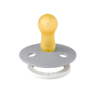 BIBS Pacifier 2 Pack Glow - Sage Glow / Cloud Glow, BIBS, BIBS, BIBS BPA-Free Natural Rubber Baby Pacifier, Bibs Classic Pacifier, BIBS Glow, BIBS Glow in the Dark, BIBS Nightime, BIBS Pacifi