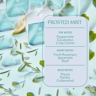 Touchland, Touchland Power Mist - Frosted Mint - Basically Bows & Bowties