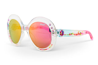 Bling2o Glass Beach Sprinkle Sunrise Kids' Sunglasses