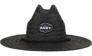 Binky Bro Barney Patrol (Twilight) Straw Sun Hat