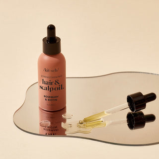Kitsch Strengthening Hair & Scalp Oil