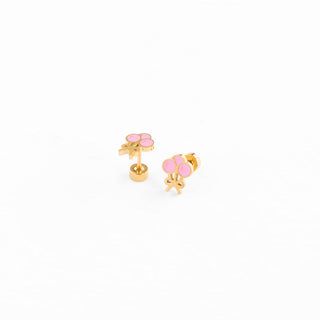 Pip Pop Post Earrings - Balloons