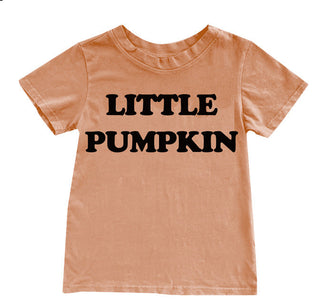 Brokedown Clothing Kid's Little Pumpkin Tee, Brokedown Clothing, Boo Basket, Brokedown, Brokedown Clothing, Brokedown Clothing Halloween, Brokedown Halloween, cf-size-10, cf-size-12-months, c