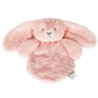 OB Bella Bunny Pink Lovey 12"