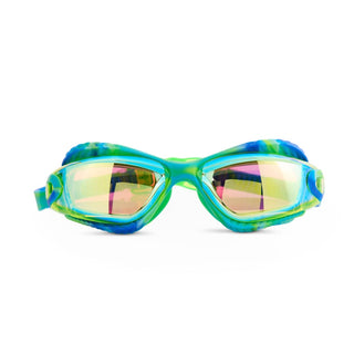 Bling2o Exploration Swim Goggles Green Oasis
