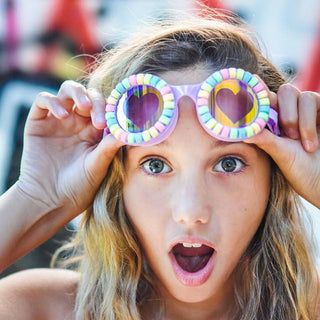 Bling2o Pool Jewels Candy Necklace Swim Goggles