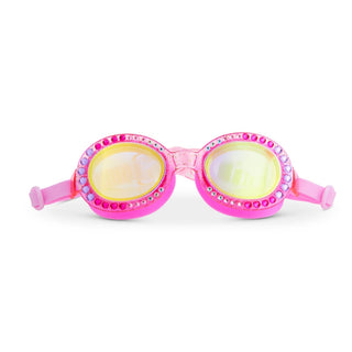 Bling2o Sparkling Summer Swim Goggles Pop of Purple