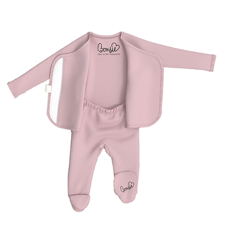 Bonsie, Bonsie Footie - Peony - Basically Bows & Bowties