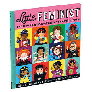 Hachette, Little Feminist Picture Book - Basically Bows & Bowties