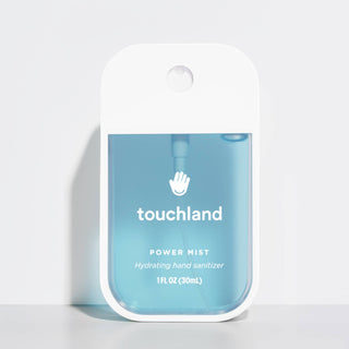 Touchland, Touchland Power Mist - Frosted Mint - Basically Bows & Bowties