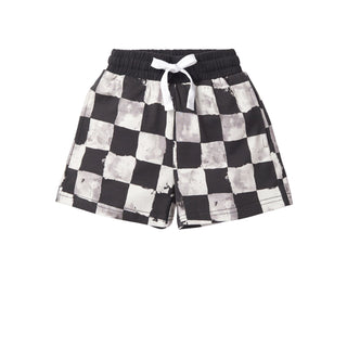Little Bipsy Checkered Short