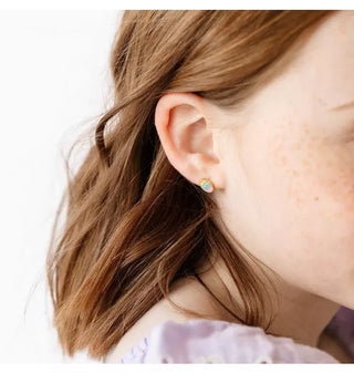 Pip Pop Post Earrings - Easter Egg
