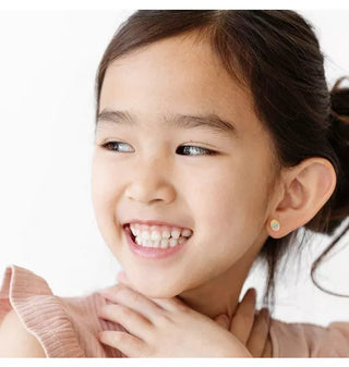 Pip Pop Post Earrings - Easter Egg