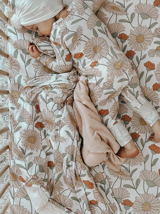 Gunamuna Convertible Romper Footie - Beauty