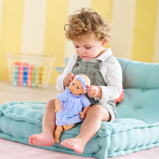 Corolle, Corolle 12" Doll - Poupon Bébé Calin - Milly - Basically Bows & Bowties