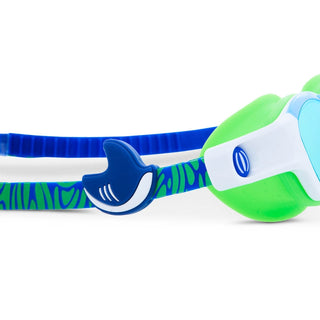Bling2o, Bling2o Shortfin Shark Swim Goggles - Basically Bows & Bowties