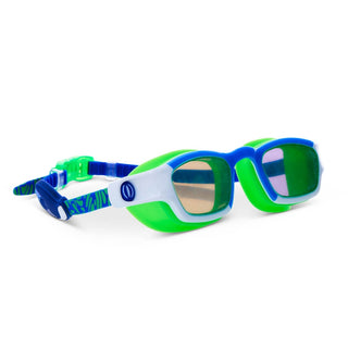 Bling2o, Bling2o Shortfin Shark Swim Goggles - Basically Bows & Bowties
