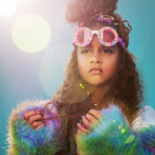 Bling2o Do Nuts 4 U Swim Goggles