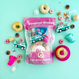EGKD Doughnut Shoppe (Doughnut) Kiddough Play Kit