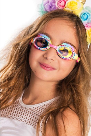 Bling2o Eunice Unicorn  Swim Goggles